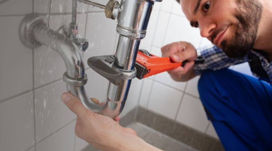 Professional same day plumber services in Harrogate, TN