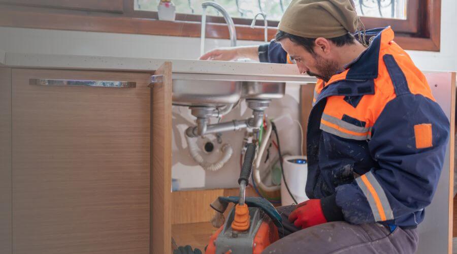 Professional same day plumber in Harrogate, TN